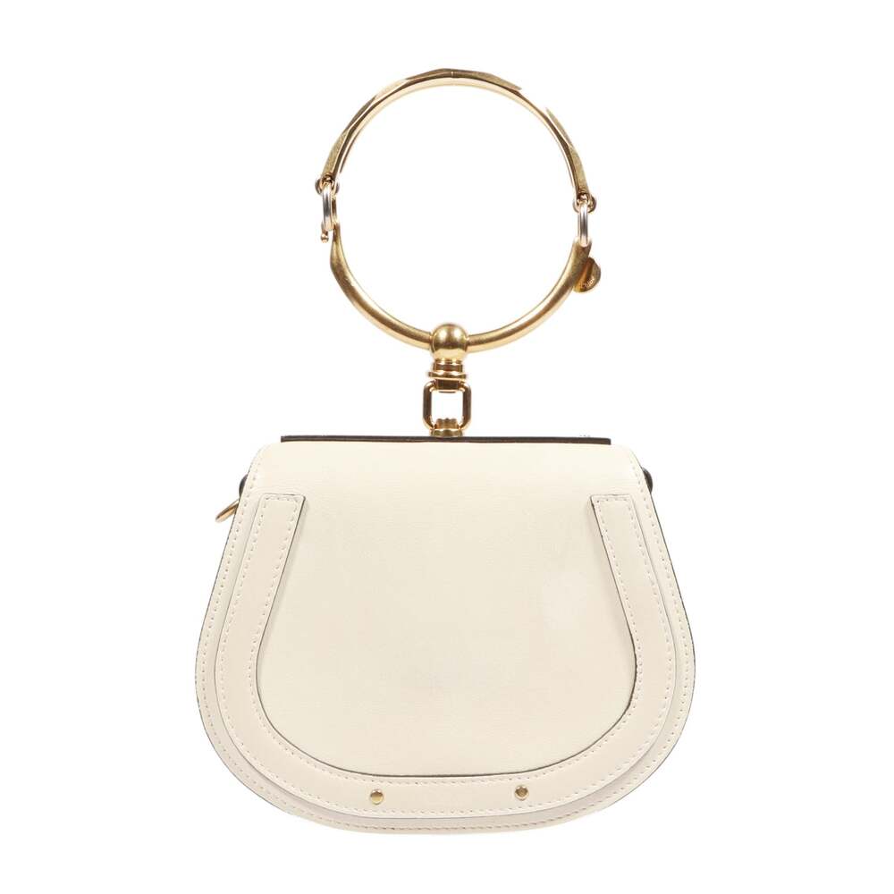 Chloé Nile Bracelet Small Shoulder Bag #353122F50B